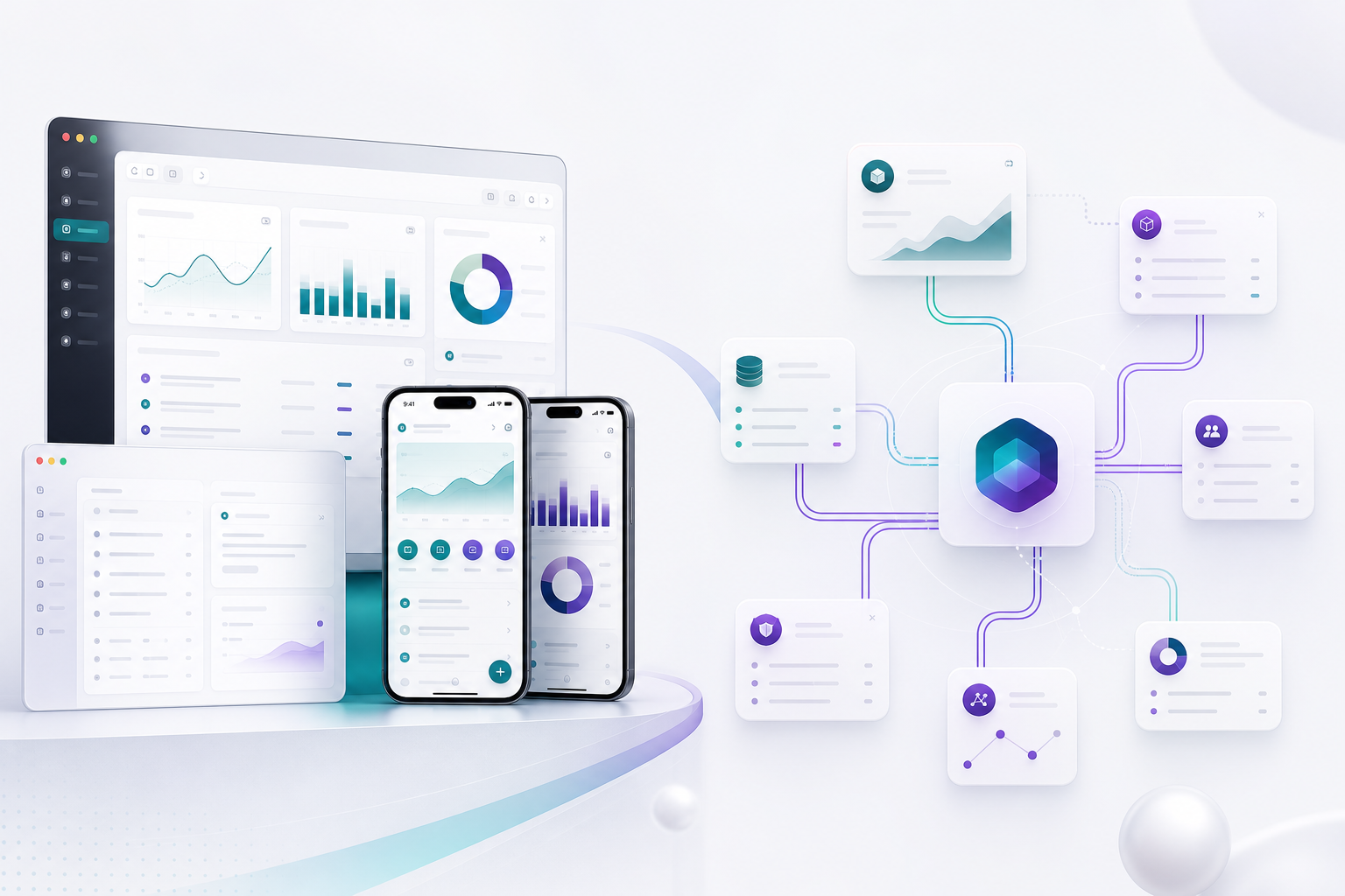 NodeDa Apps preview