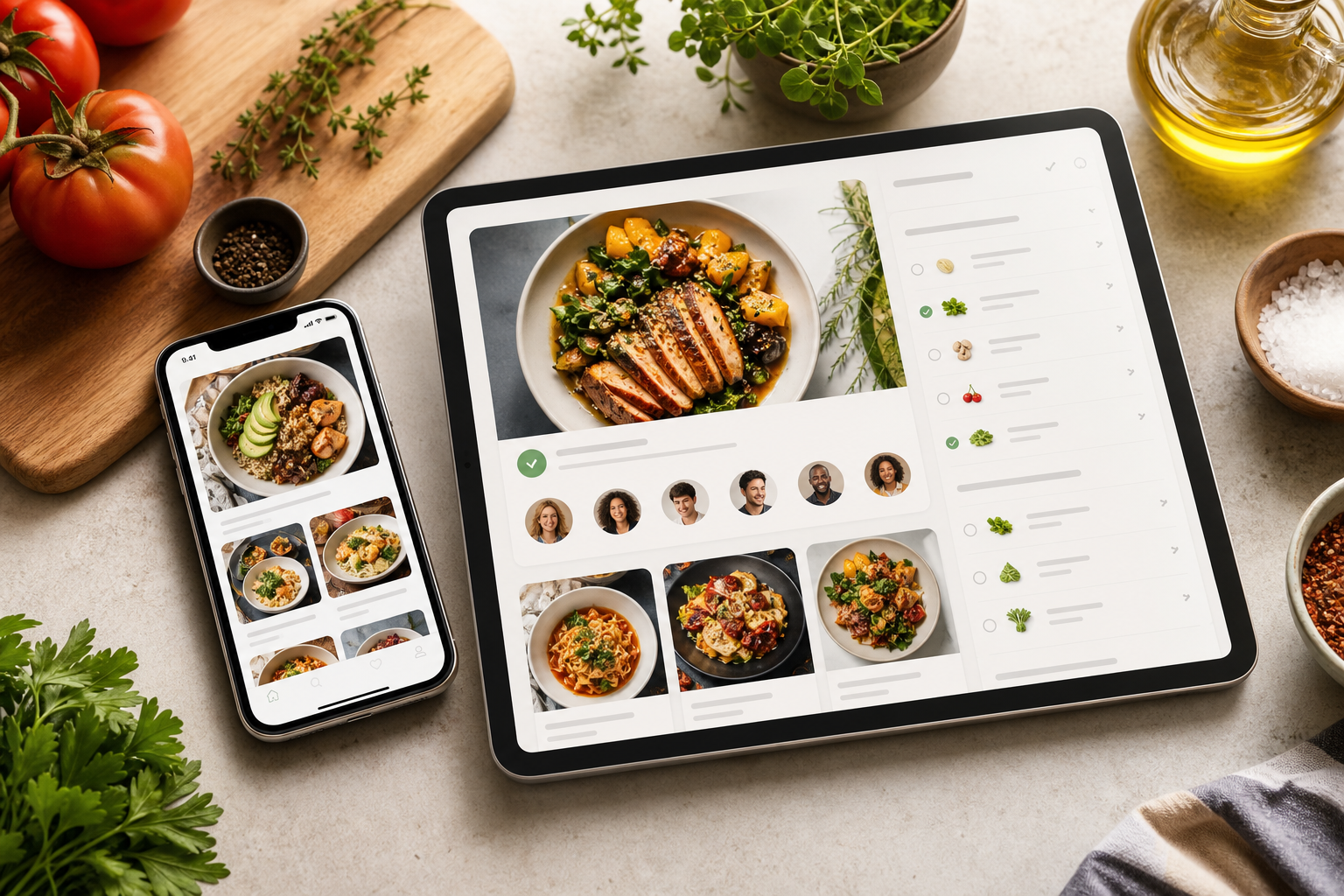 Kinlily product preview